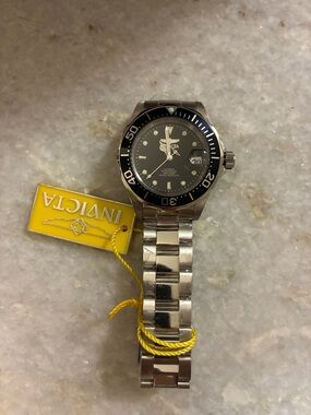 Invicta Men's 8926 Pro Diver Automatic Watch - Black Dial - 40mm